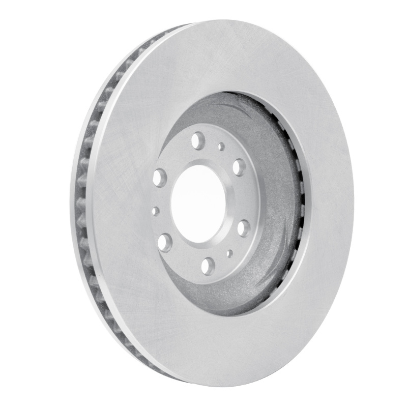 Cadillac SRX Brake Rotor (1) - Front - R1 Concepts - Plain - `04-`09